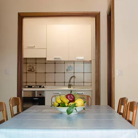 Apartamento La Capina
